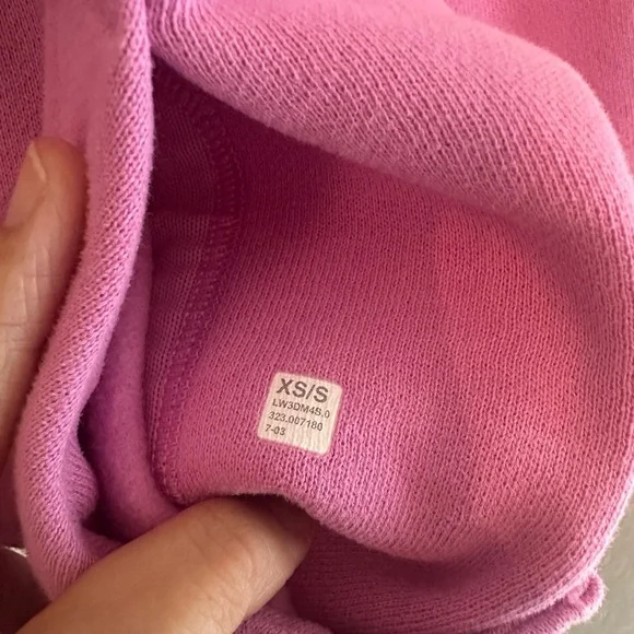 Lululemon Pink Scuba 💕 - Picture 5 of 6